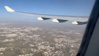 اقلاع طائرة السعودية 🛫 من مطار | أبها الدولي