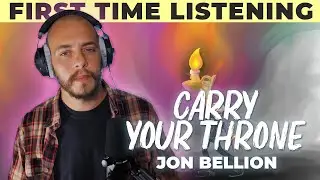 Carry Your Throne | Jon Bellion | The Definition
