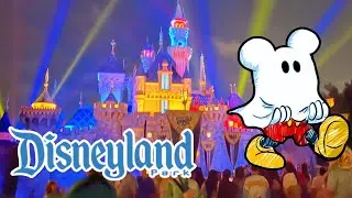 One LAST Ride at Disneyland Resort