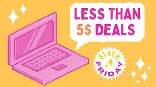 25 Cozy Games UNDER $5 on STEAM This Black Friday!