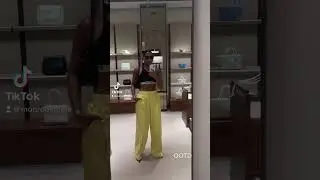 I LOVE A WIDE LEG PANT  💛MONROE STEELE