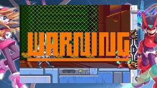 Mega Man Zero/ZX Legacy Collection| MMZ - Mission: Find Hidden Base [S-Rank, Normal Mode]