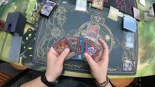 Yu-Gi-Oh! | Locals | Crimson King vs Cyber Dragon | King Calamity Lock