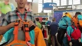 The new FXr buoyancy aid from Palm