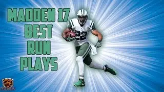 BEST MADDEN 17 RUN PLAY | UNSTOPPABLE RUN PLAY | MADDEN 17  BEST MONEY PLAY | RUNNING TIPS