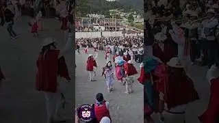 FIESTAS DE LA COMUNA QUITO - 2025 DOMINGO FLIA. SANTI LAINES LOS PAYASITOS INOLVIDABLES 