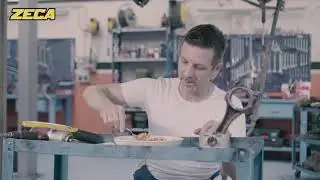 Zeca Format Bruno's Garage Spaghetti _ safety return