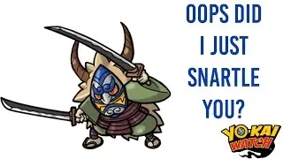 Snartle's Origins - Yokai Watch