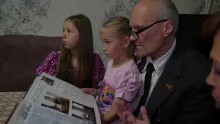 Прокопьевск в лицах | Владимир Лоскутов, ветеран шахты &laquo;Красногорская&raquo;