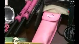 Anti-Aging For Your Hair on Daytime TV