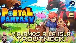 ✨Portal Fantasy✨VIAJAMOS A LA ISLA// 2 -- PC /STEAM  #keymailer  #portalfantasy
