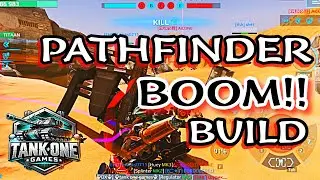 PATHFINDER BEST War Robots Build! WR