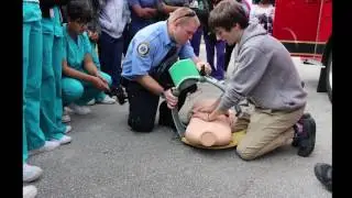 Inlet Grove Community High School