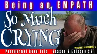 Topaz Concentration Camp as a Psychic Empath | S02E25