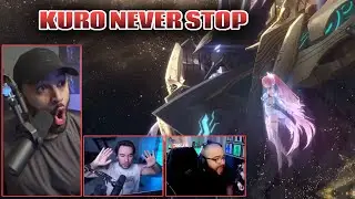 Streamers React to Aemeath Cinematic Short - Salvation | Wuthering Waves
