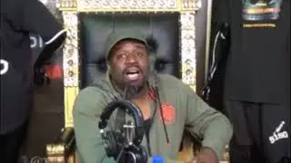 Corey Holcomb on Self-Defense Against Police