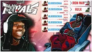 BLADE Is A Sneaky S-Tier DPS in Marvel Rivals (PEAK GAMEPLAY)
