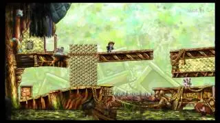 [Old] Braid speedrun. Full game single segment. 34:08