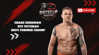 Chase Sherman: Fighting in the Cage & Being a Real Man Outside It