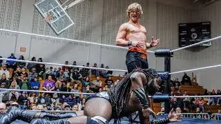 “Sunshine” Danny Grandview vs. Javari Wolf - MCW Autumn Armageddon - October 25th, 2025