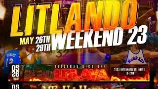 Litlando 2023 Me & U Hennessy Orlando Florida Gilt Fullyaction outside vlog 35 uncut
