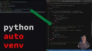 Stop Manually Activating Python Virtual Environments!