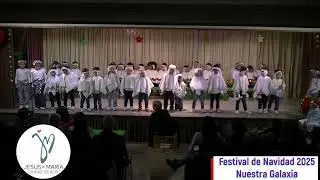 Festival de Navidad 2025 Infantil 1º y 2º
