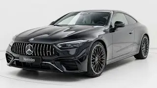 Mercedes Just Changed Everything with the 2026 CLE 300 &ndash; Is This the Future of Luxury