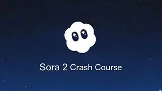 Sora 2 Crash Course: Master OpenAI&rsquo;s Next-Gen Video Model in 10 Minutes!&rdquo; ✅