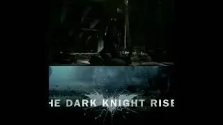 The dark Knight rises vs god of war
