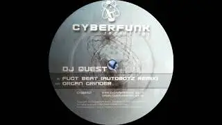 DJ Quest - Fuct Beat (Autobotz Remix)