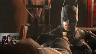 Mental Breakdown over this Boss. | Batman: Arkham Origins (Xbox Series X) | Part 11 Ending Live