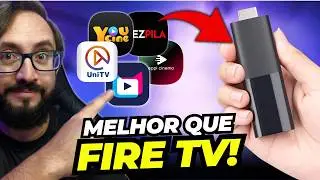 YOUCINE, UNITV OU EPPI CINEMA N&Atilde;O TRAVAM NESSE TV BOX!