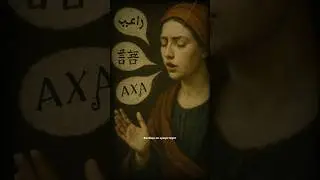 Ксеноглоссия &mdash; загадочное явление... #аномалии #мистика  #необъяснимо #факты