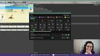 Pokemon Showdown w/ Beastly_Rex (but he's muted)