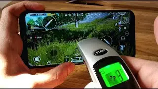 HONOR PLAY PUBG Heating & Battery Drain Test | 6GB+64GB | HDR + Ultra | Latest Season 12 | RODGaming