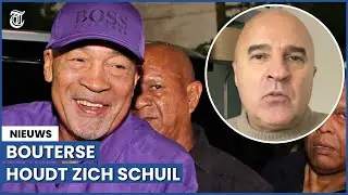 Mysterie rond Bouterse: &lsquo;Angst voor gewapend conflict&rsquo;