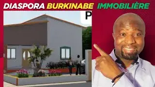 DIASPORA BURKINABE LE PROJET DE 600 LOGEMENTS ,DANS LA COMMUNE RURALE DE SABA .