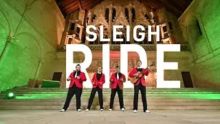 SLEIGH RIDE - Cactus Riders Christmas Special
