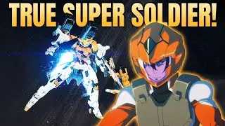 Gundam Kyrios TAKES OVER the Skies! | Armored Core 6