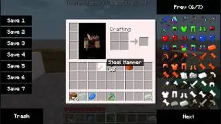 Minecraft Mod Showcase Feature #2: Extendcraft