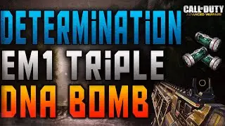 COD AW: EM1 Solo Triple DNA Bomb by Volt Liriicx - 