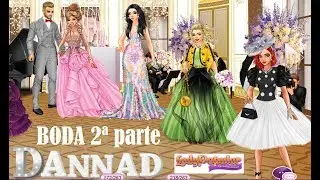 LADY POPULAR - NOS VAMOS DE BODA - 2&ordm; PARTE