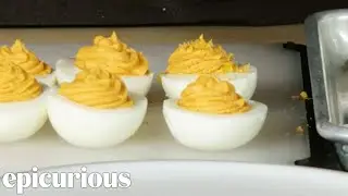 Putting The Devil In Deviled Eggs