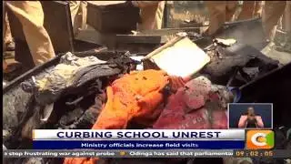 Cubbing school unrest #MondaySpecial