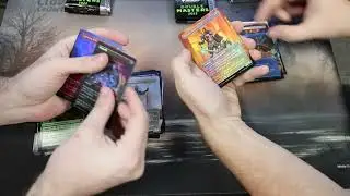 Double Masters 2022 Collectors Booster Box 5 Opening