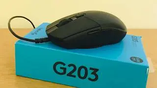 Logitech G203 Review: BEST Budget Gaming Mouse!