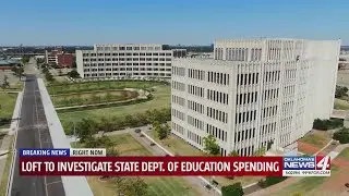 LOFT to investigate State Department of Education spending