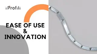 DIY Flexible Profiles For Plasterboard | EASE OF USE & INNOVATION - I PROFILI srl