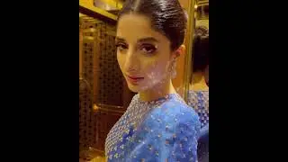 Mawra Hocane X Muse Luxe | LAAM